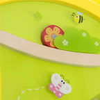 Caterpillar Wall Toy