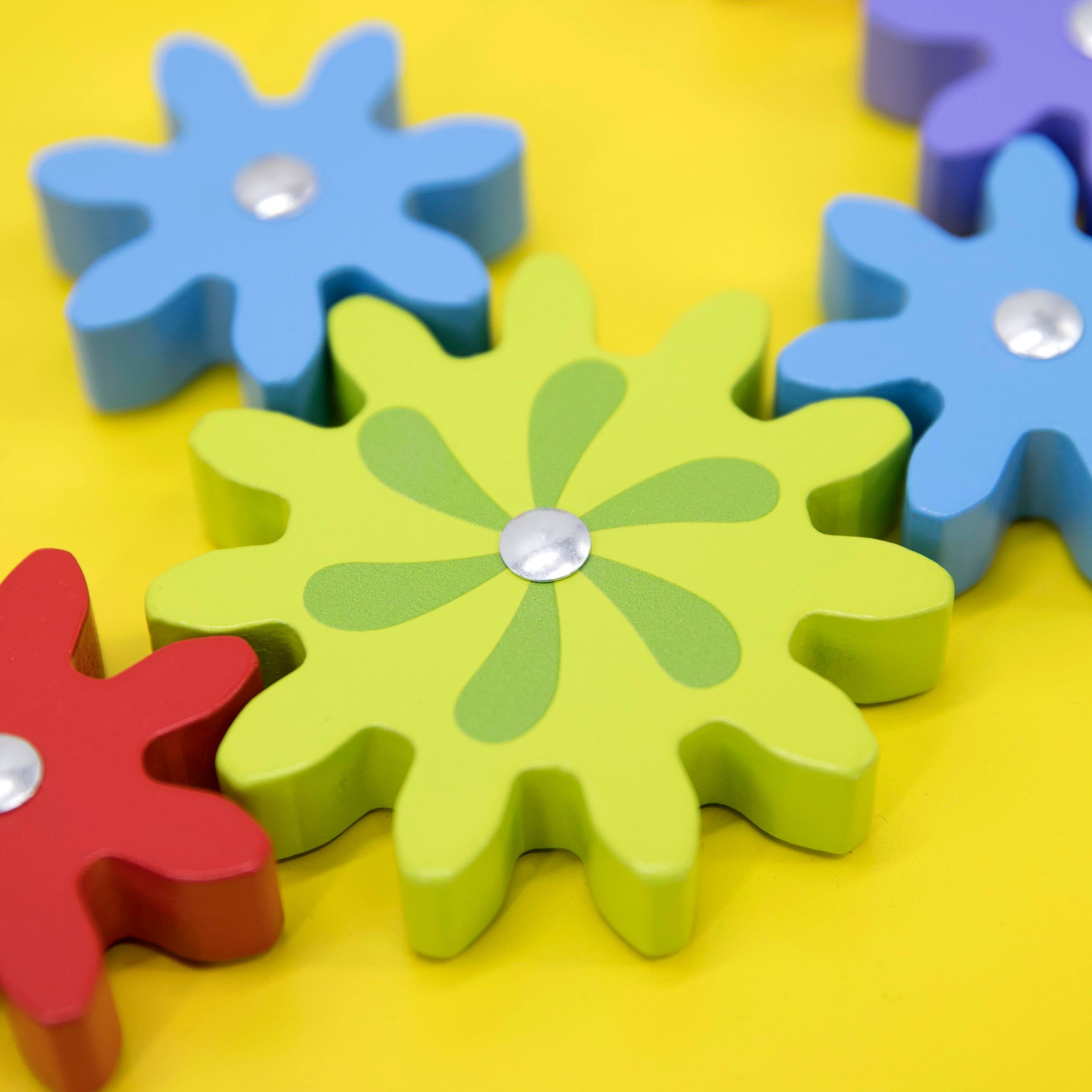 Caterpillar Wall Toy