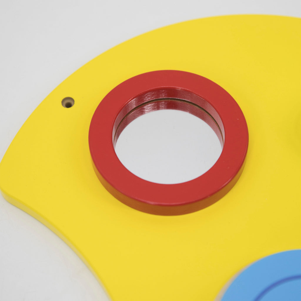 Caterpillar Wall Toy