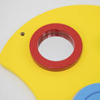 Caterpillar Wall Toy