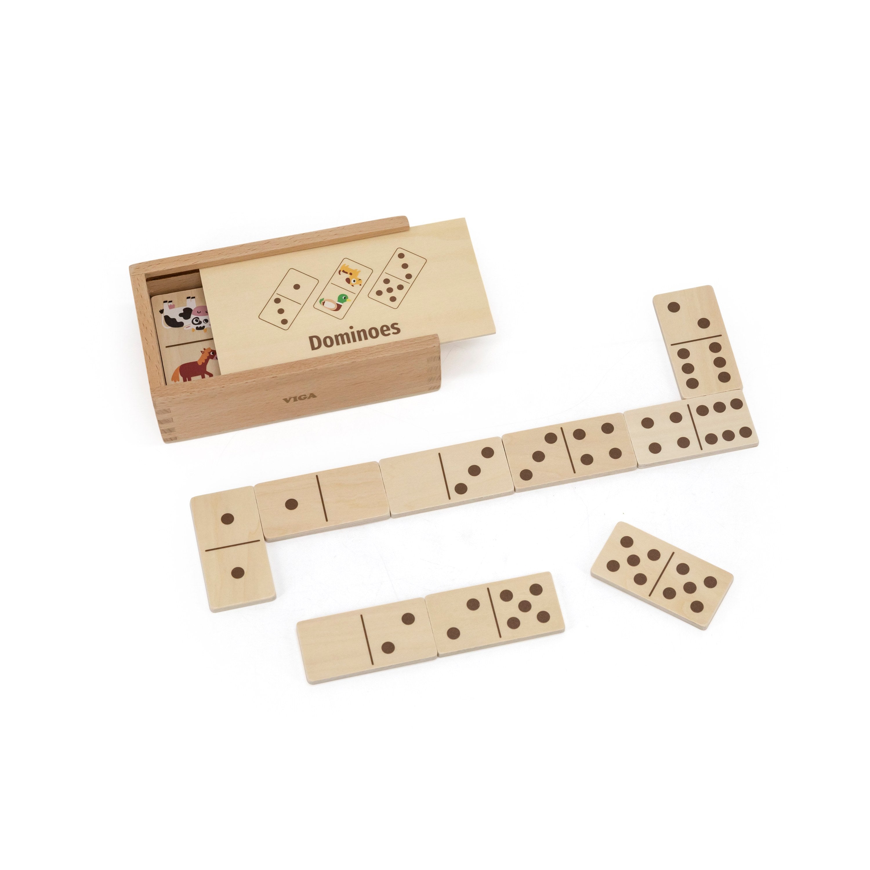 Dominoes Set