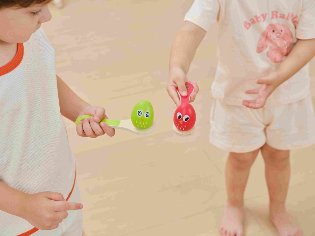 Egg Spoon Game