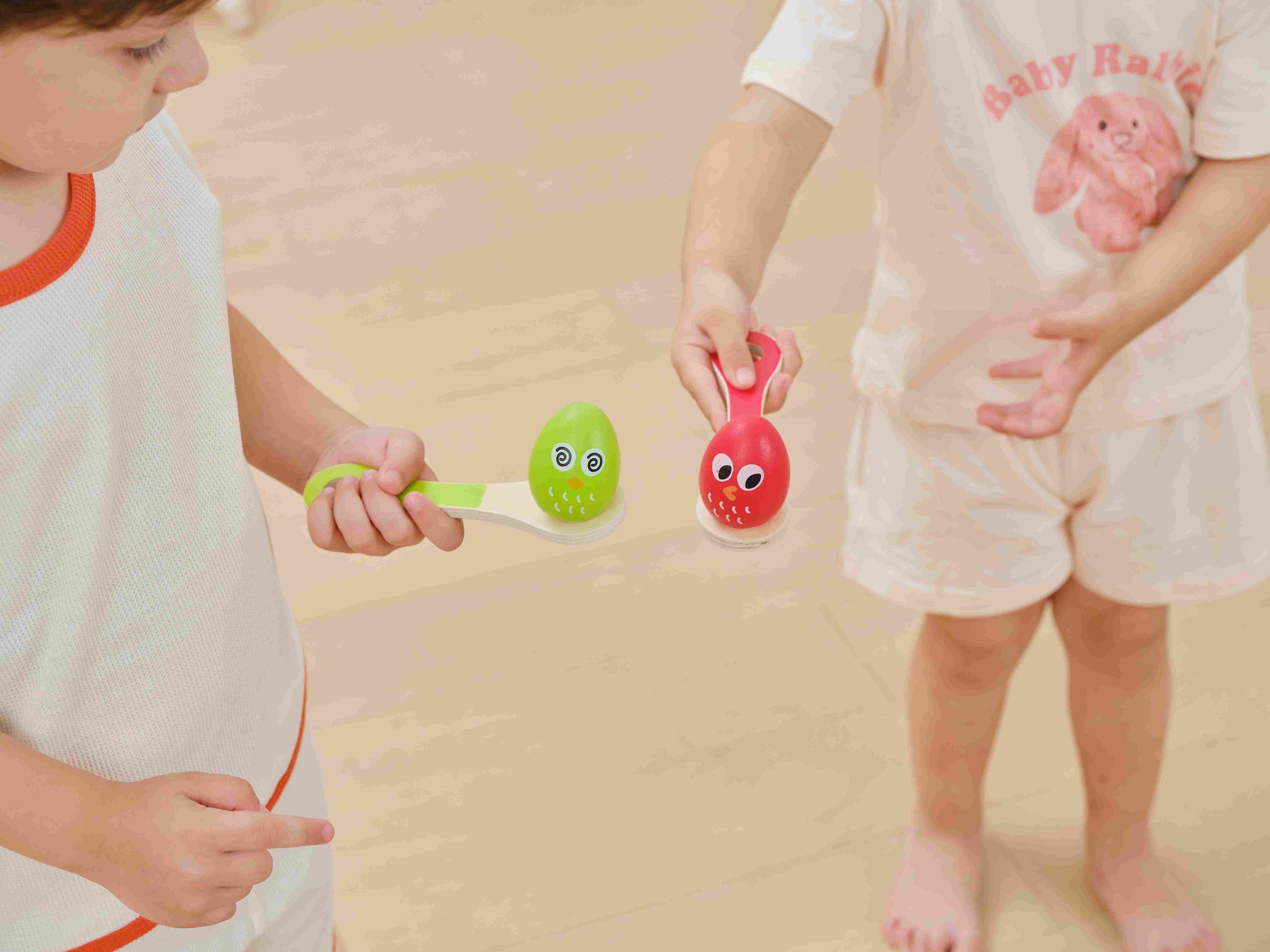 Egg Spoon Game