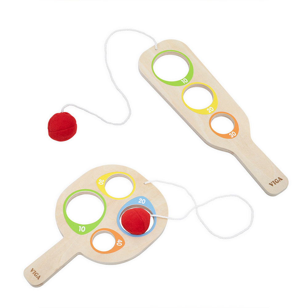 Catch Toss Game