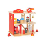 2-Story Fire Station