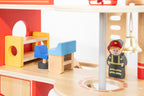 2-Story Fire Station