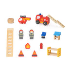 2-Story Fire Station