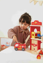 2-Story Fire Station