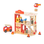 2-Story Fire Station