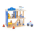 3-Story Police Station