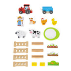 3-Story Farm Buddies