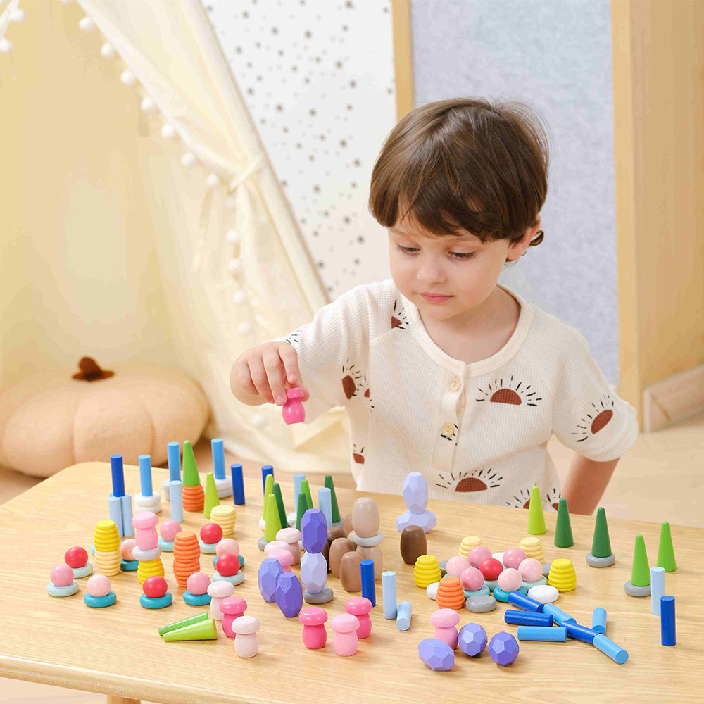 Treasures Loose Parts