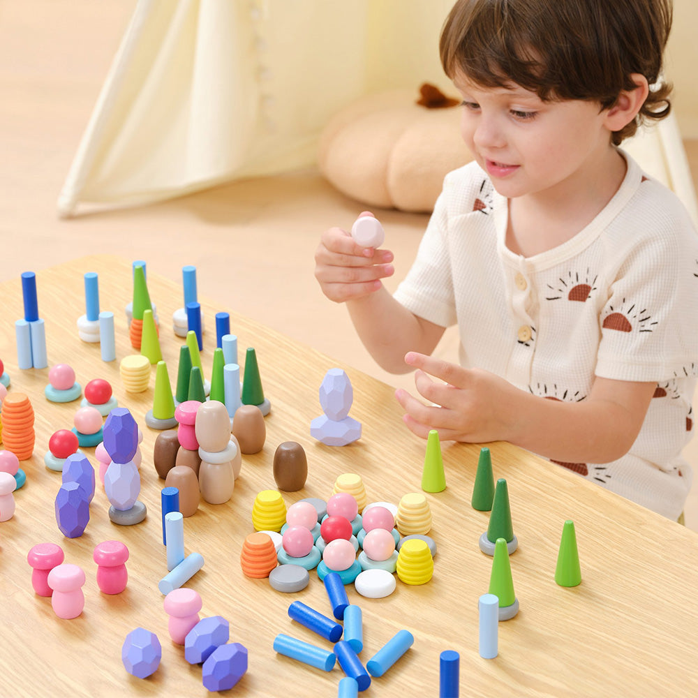 Treasures Loose Parts