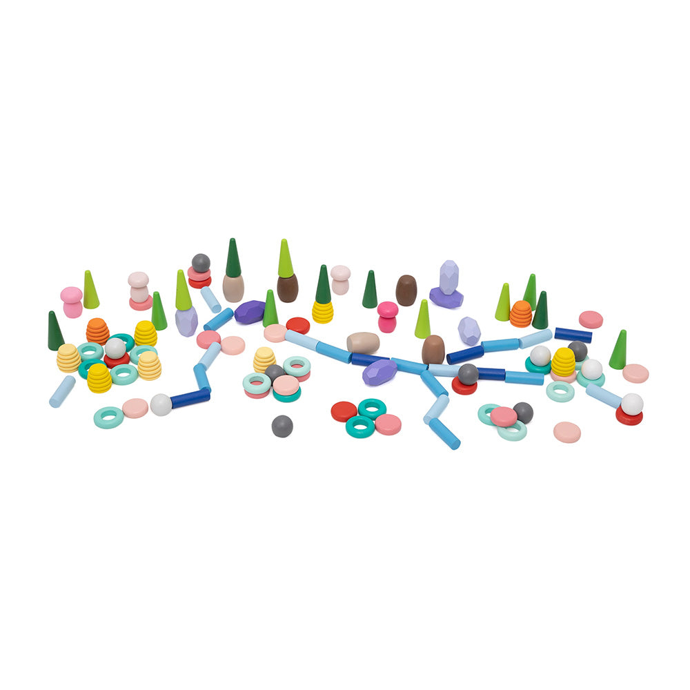 Treasures Loose Parts