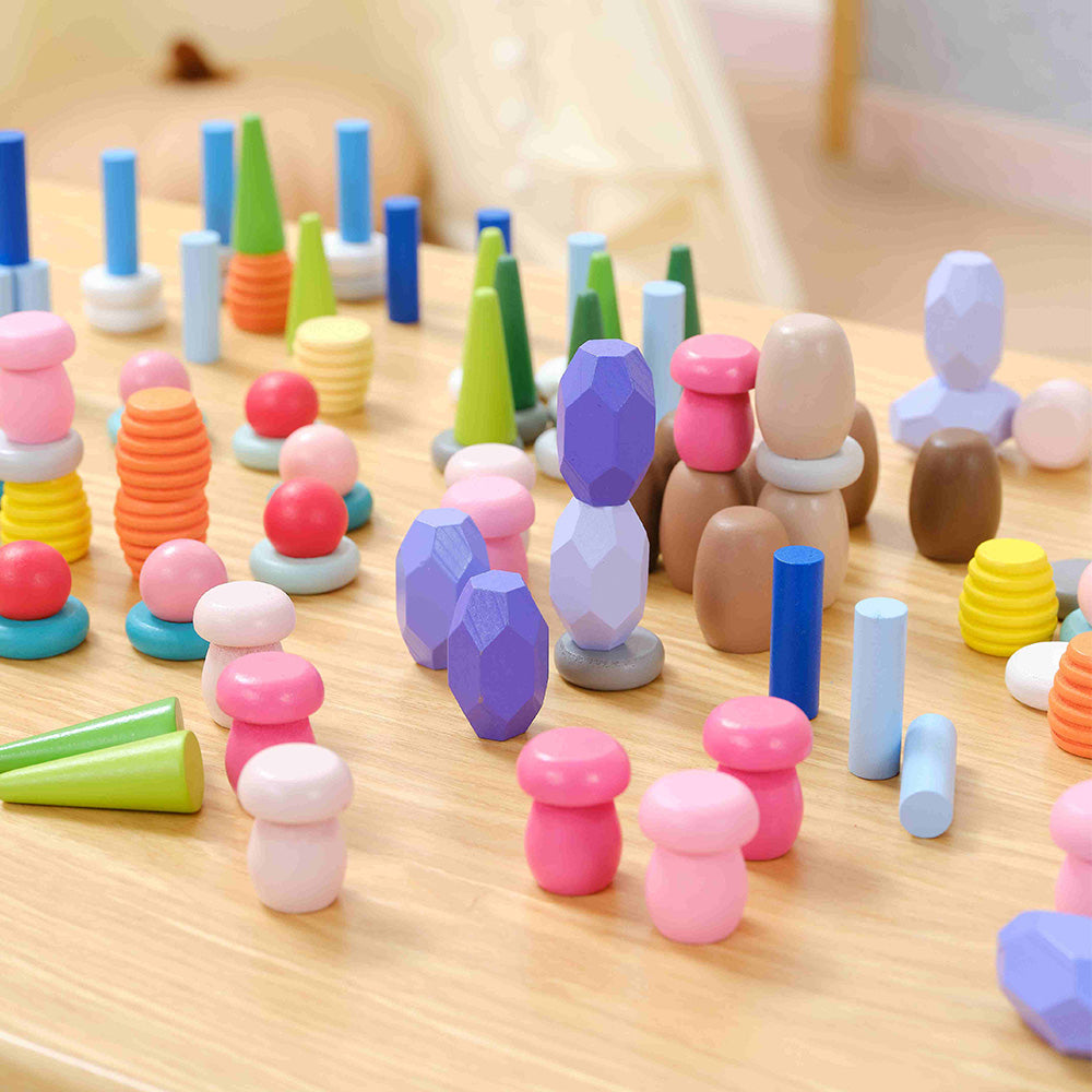 Treasures Loose Parts