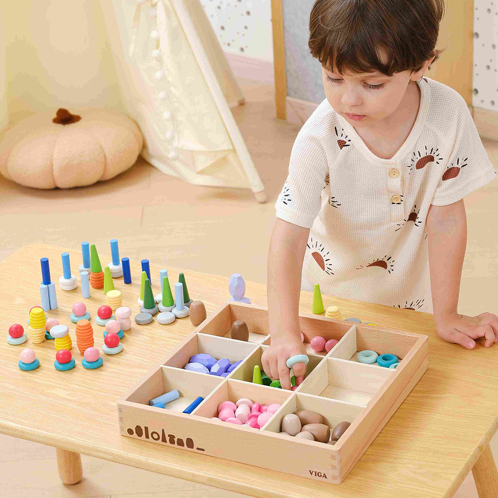 Treasures Loose Parts