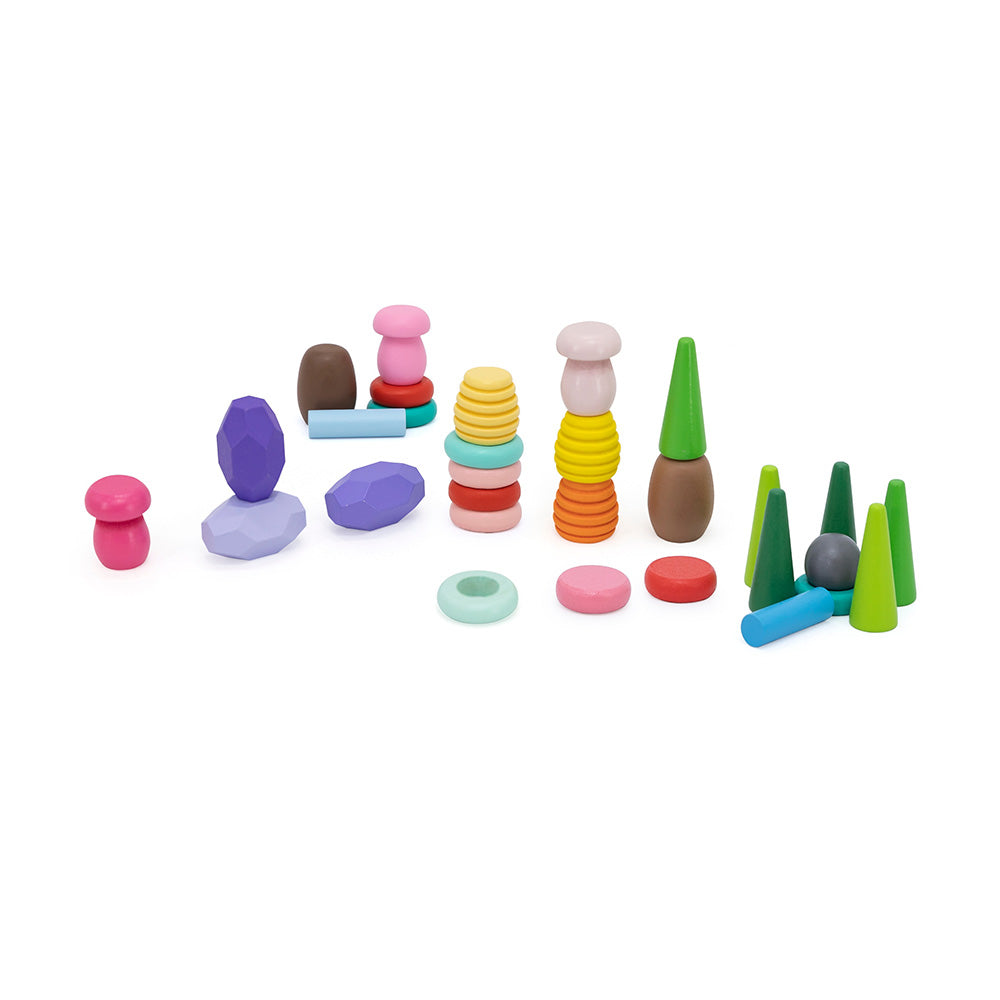 Treasures Loose Parts