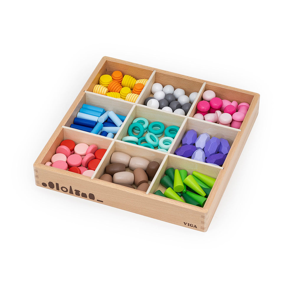 Treasures Loose Parts