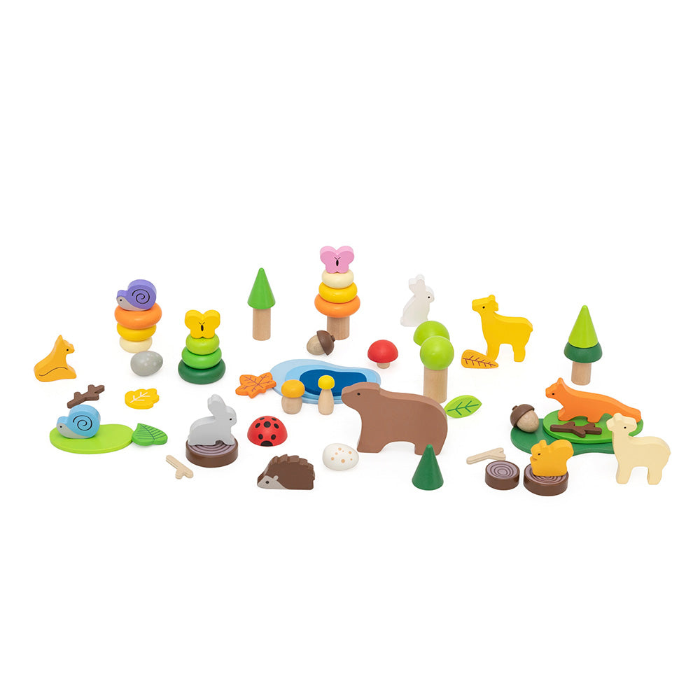 Forest Stories Loose