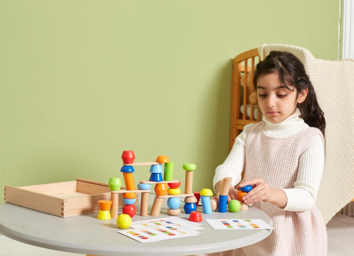 Stacking Tower