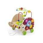 Hedgehog Pull Toy