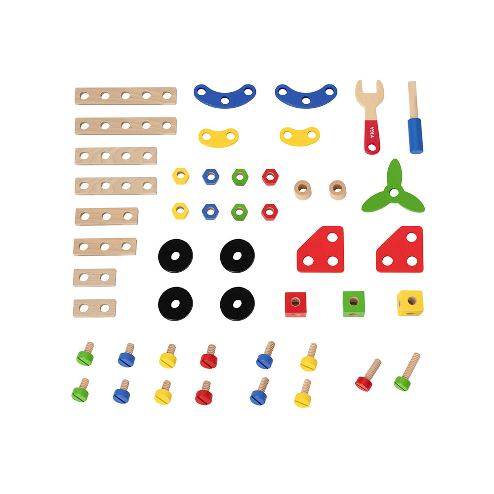 Mechanic Construction
