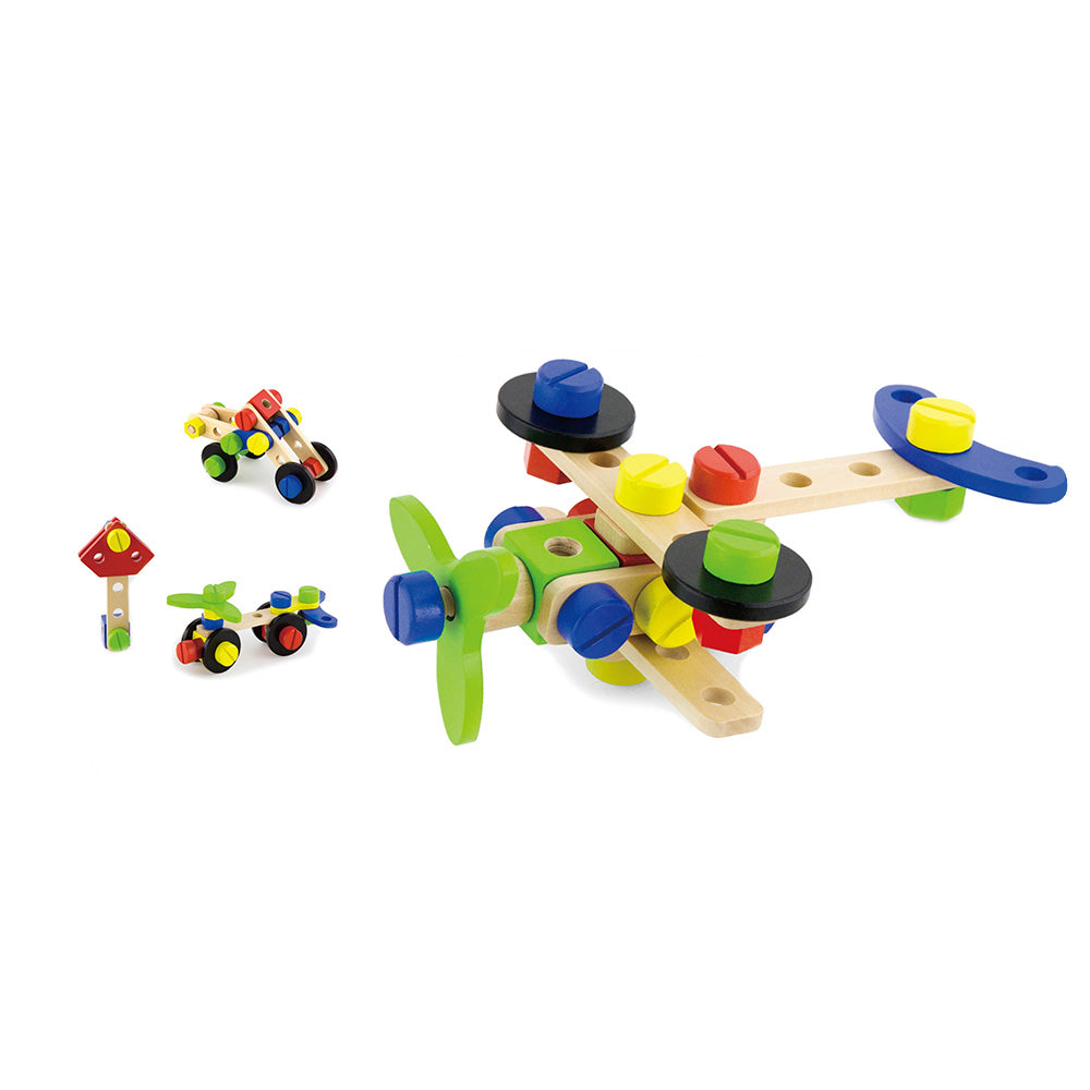 Mechanic Construction