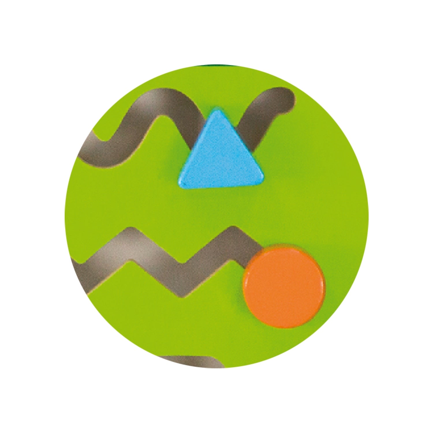 Crocodile Wall Toy