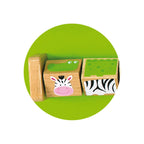 Crocodile Wall Toy