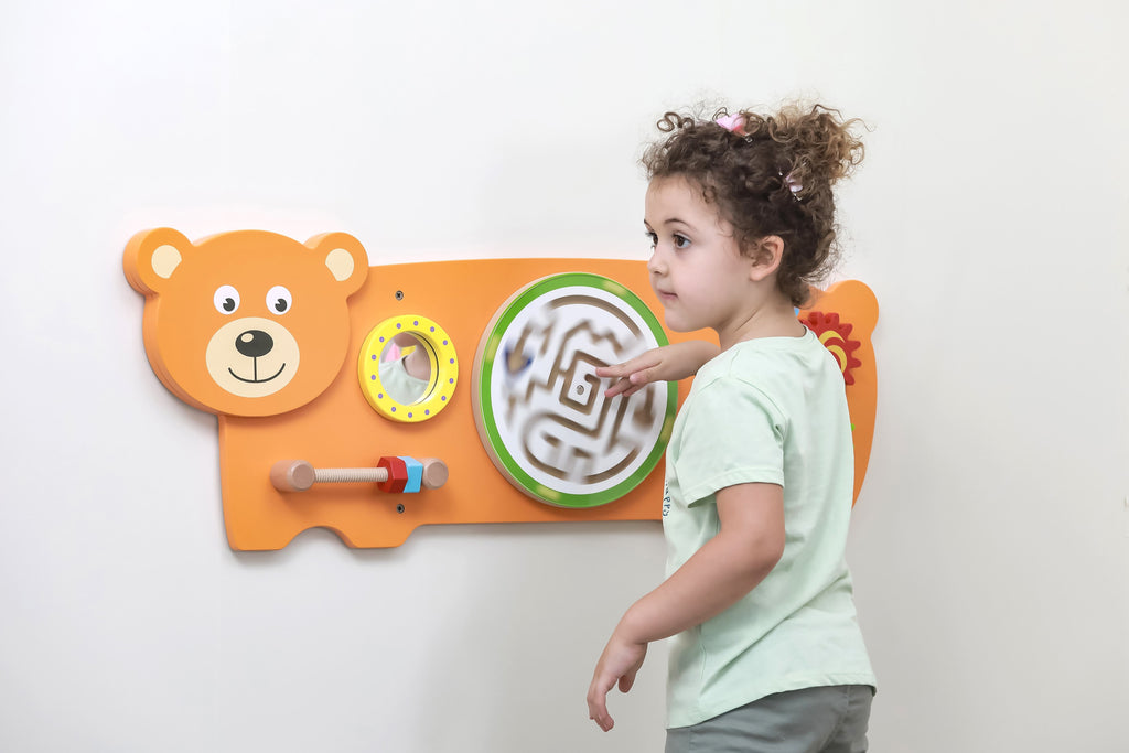 Bear Wall Toy