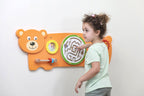 Bear Wall Toy