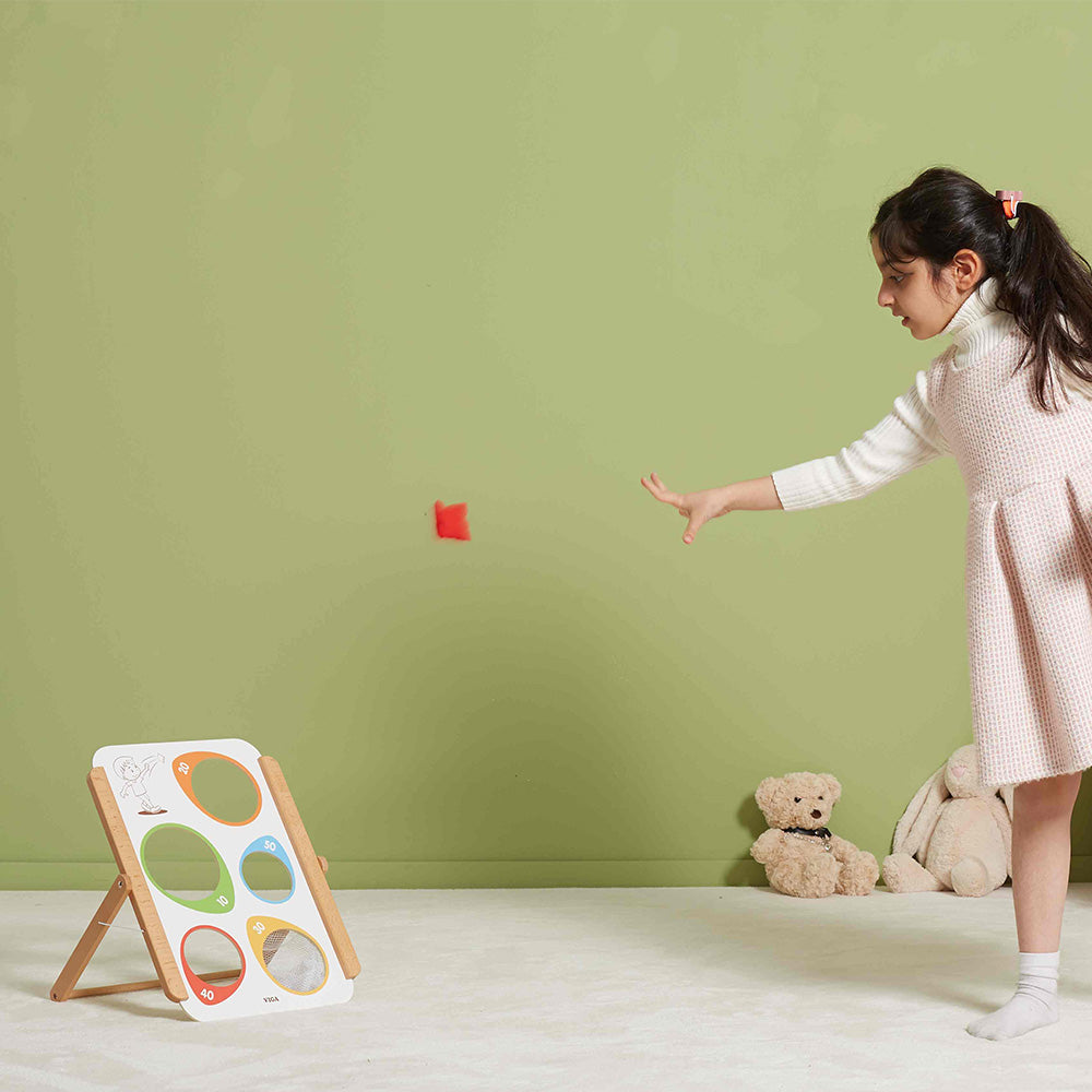 Bean Bag Toss