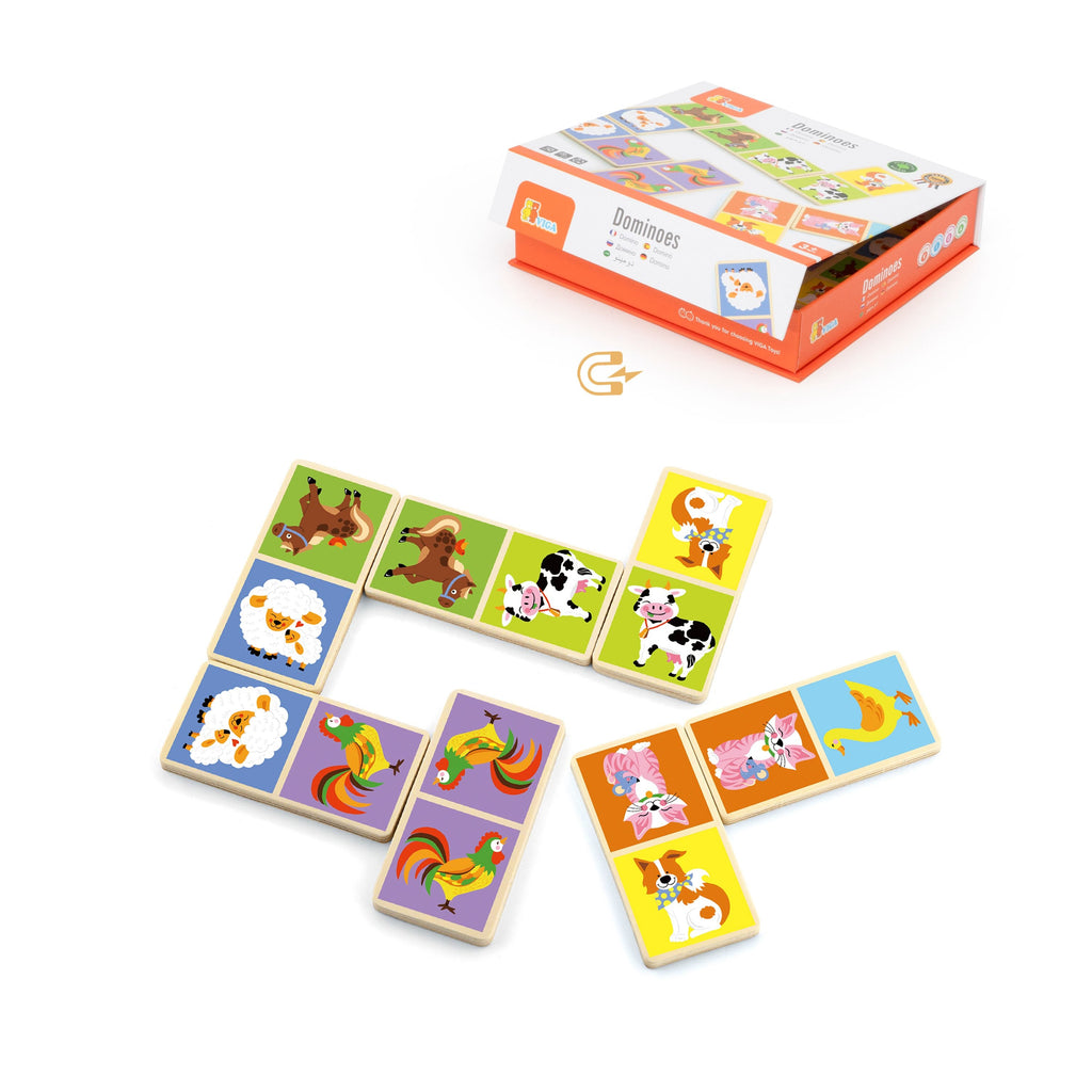 Dominoes Set