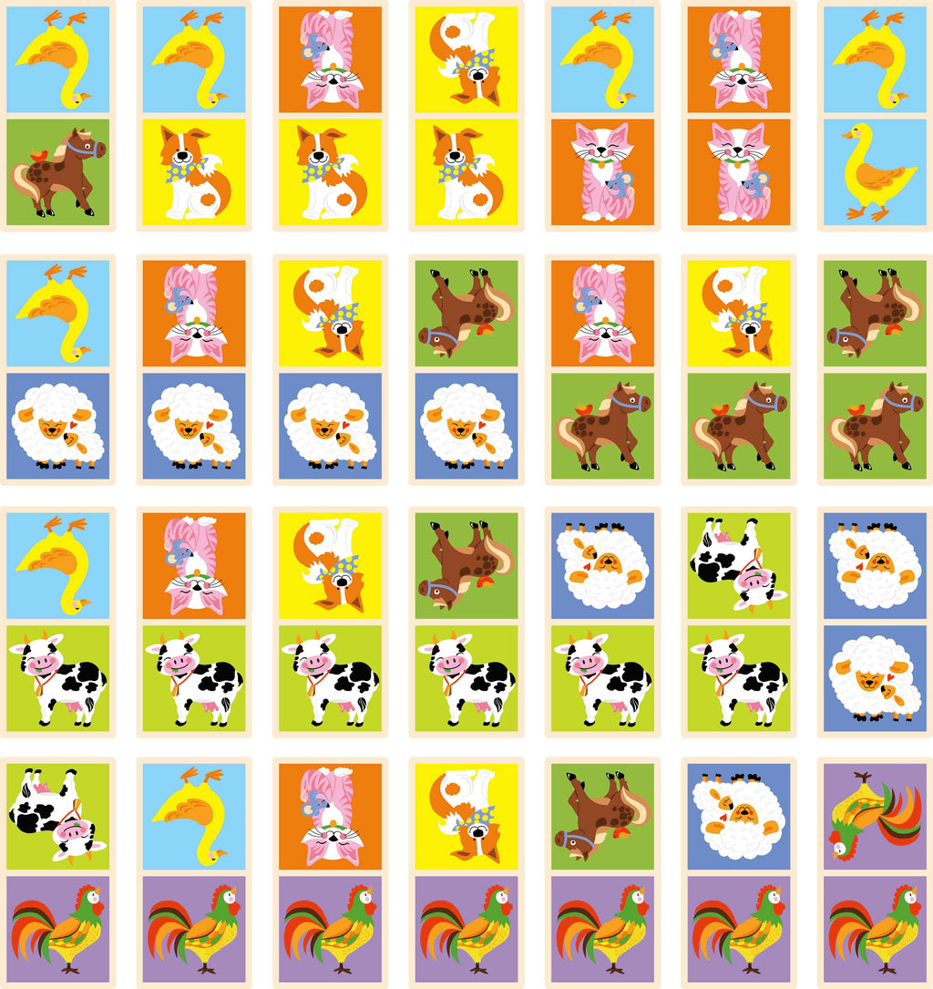 Dominoes Set