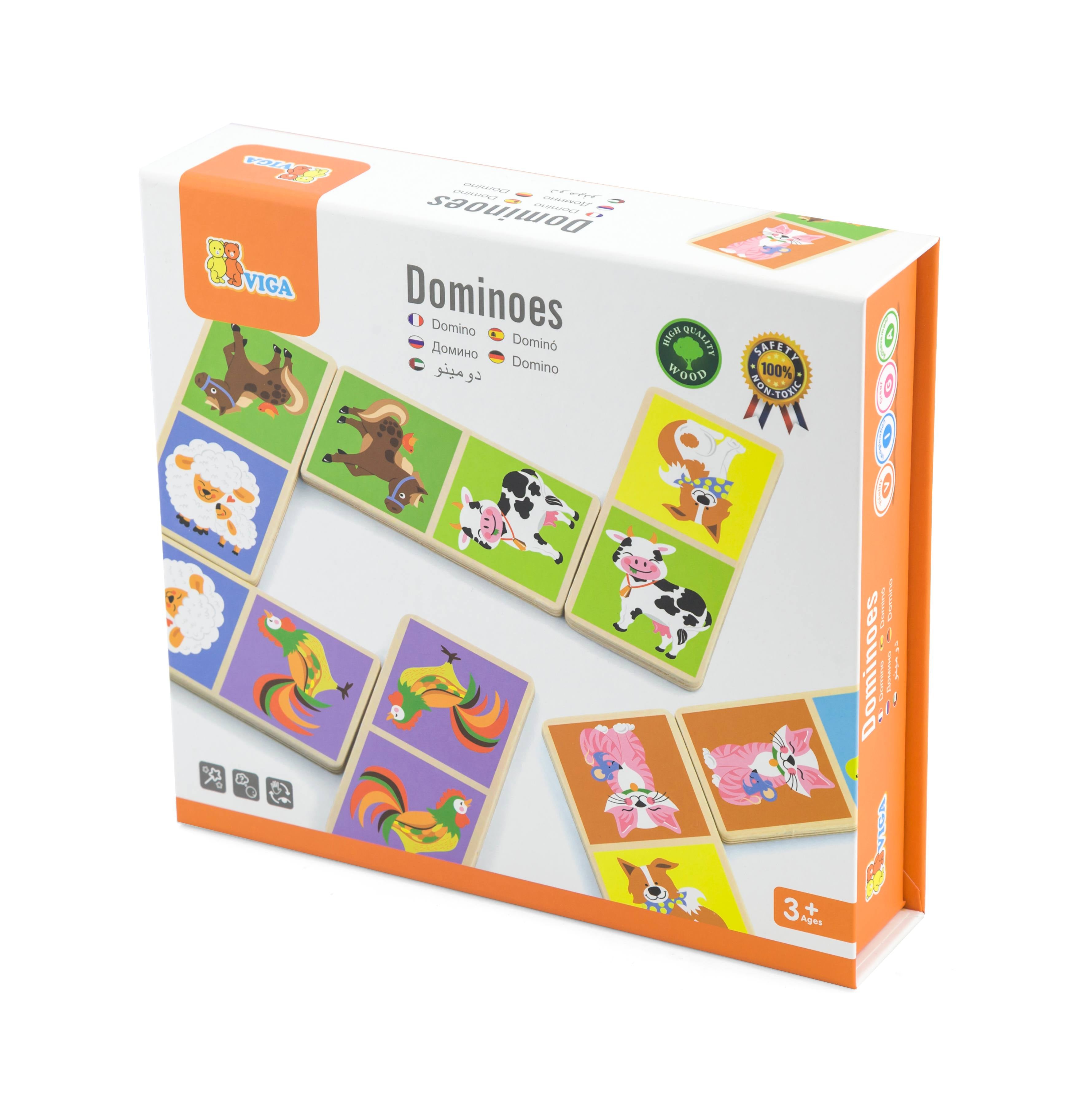 Dominoes Set