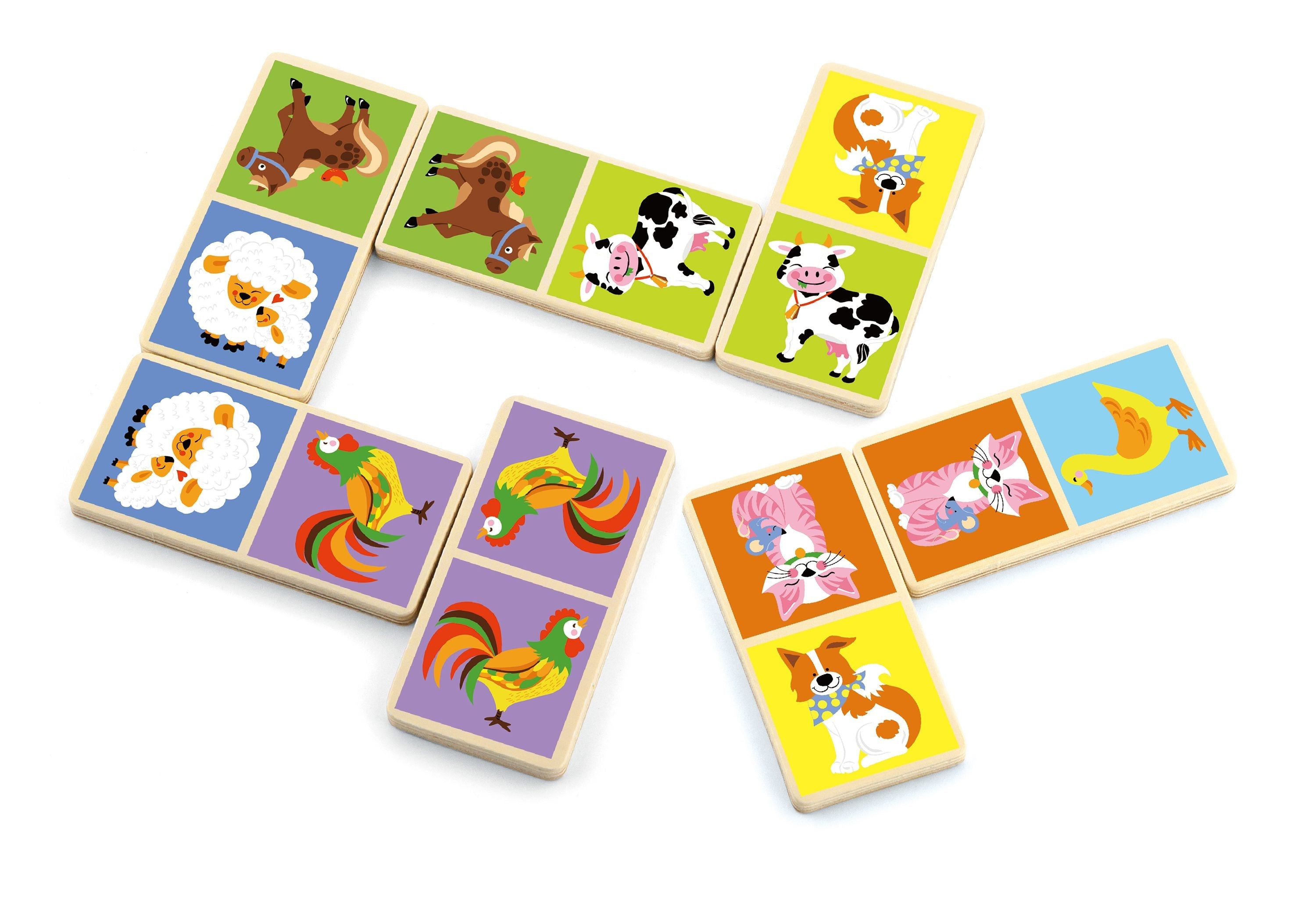 Dominoes Set