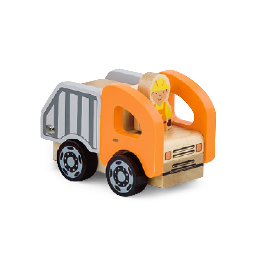Crane Construction Vehicle