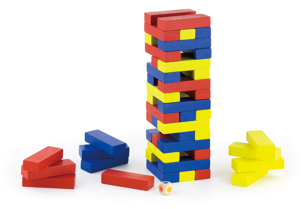 Tumble Tower