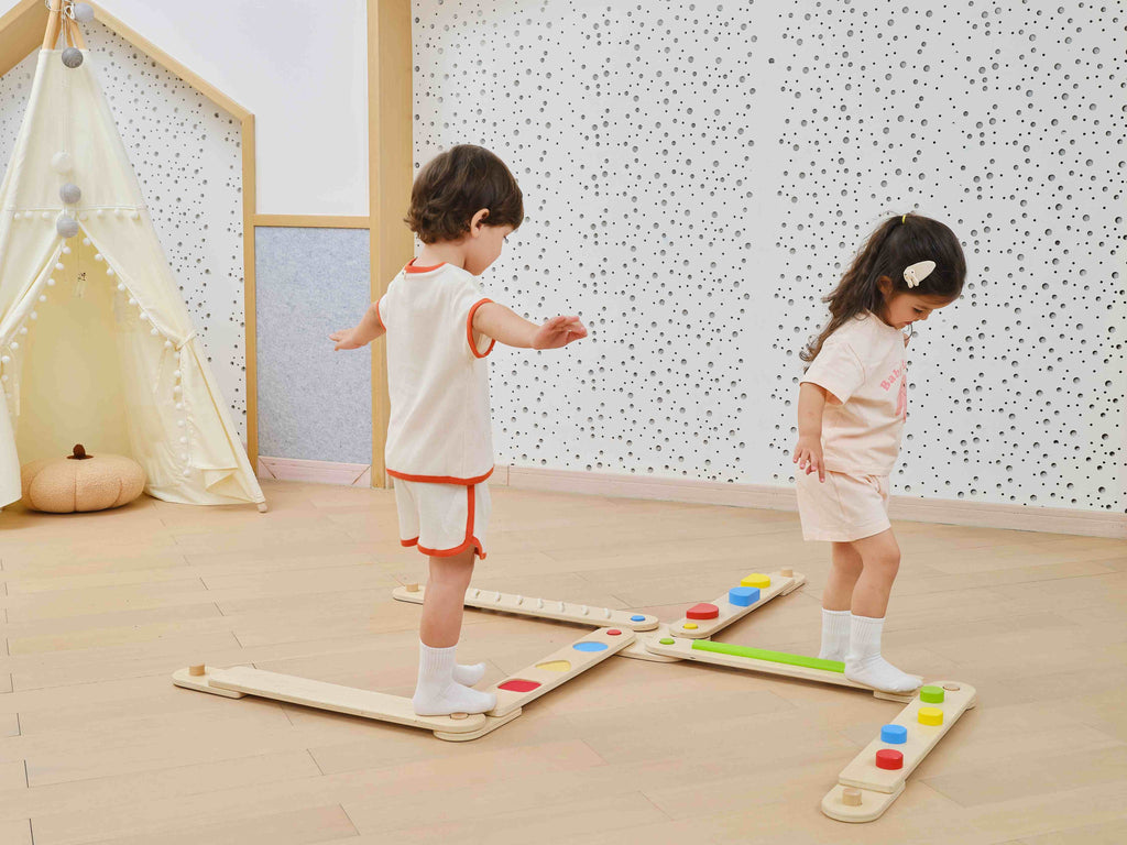 Balance Beam Set