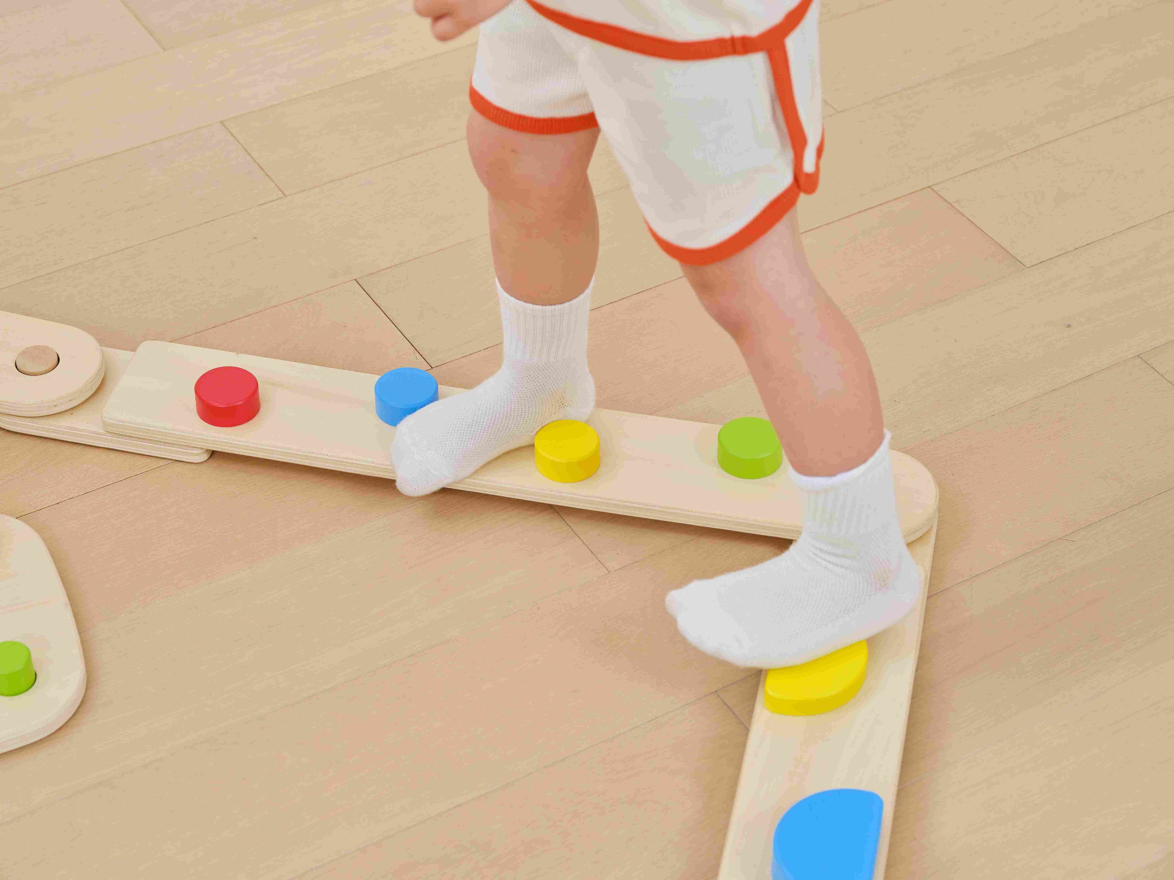Balance Beam Set